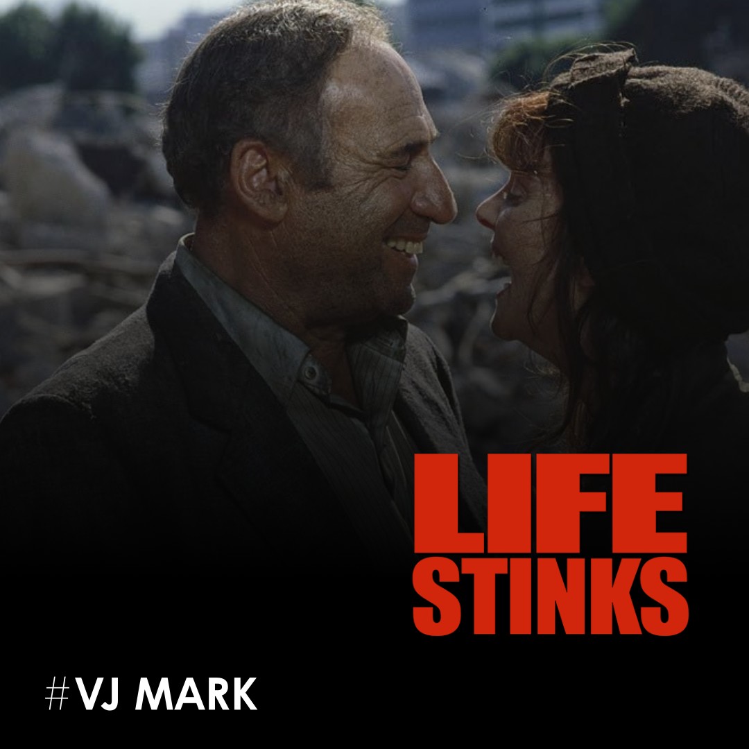 Life Stinks