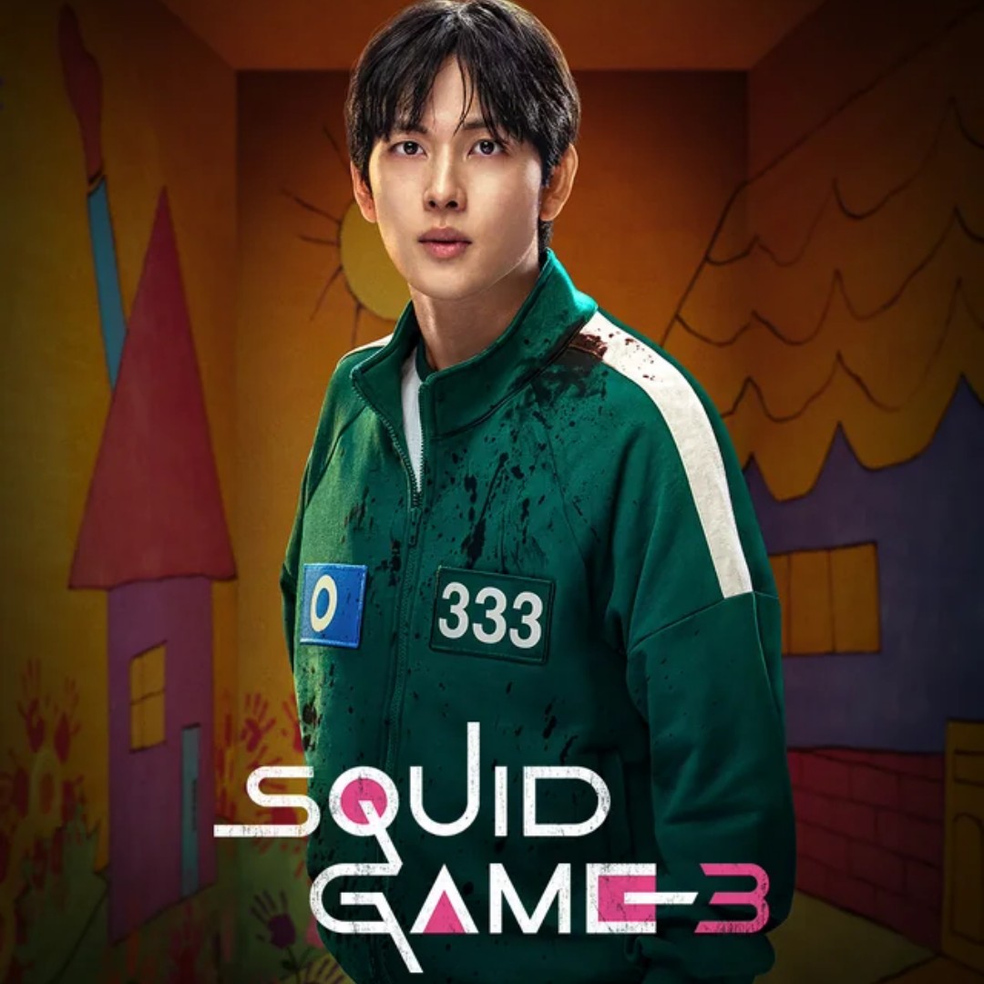 SQUID GAME Season 3